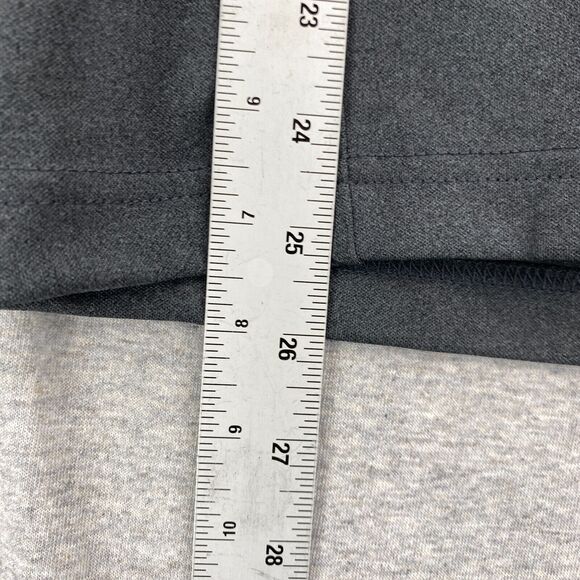 Stormtech TShirt Mens Small Gray H2X Dry Performance Combination Shoulder NEW - Picture 13 of 16